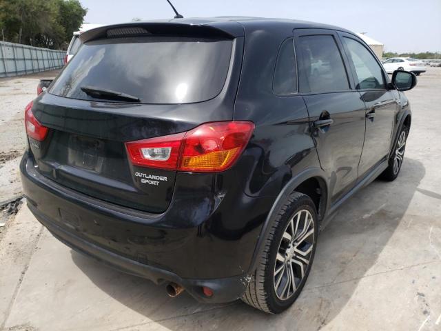 Photo 4 from auction – 2016 MITSUBISHI OUTLANDER with VIN JA4AP3AU1GZ063482