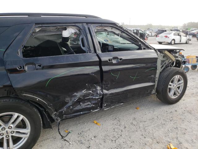 Photo 9 from auction – 2021 FORD EXPLORER X with VIN 1FMSK7DH0MGA39787