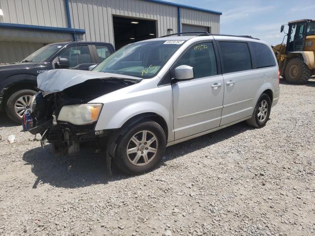 Photo 2 from auction – 2010 CHRYSLER TOWN & COU with VIN 2A4RR5D15AR235590