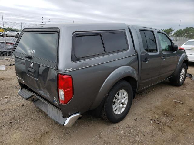 Photo 4 from auction – 2017 NISSAN FRONTIER S with VIN 1N6DD0ER4HN774115