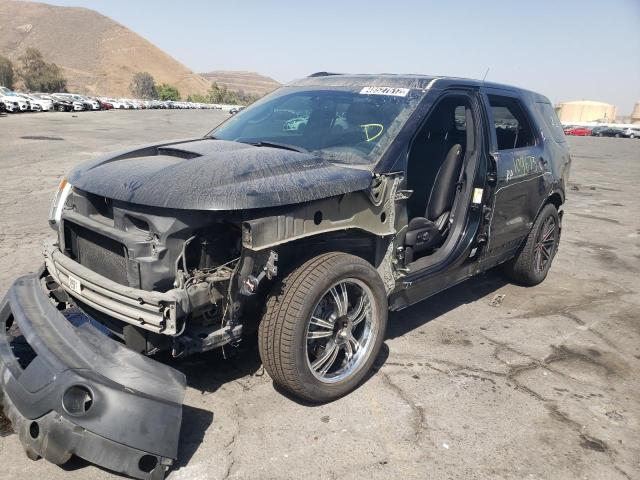 Photo 2 from auction – 2014 FORD EXPLORER X with VIN 1FM5K7D82EGA37926