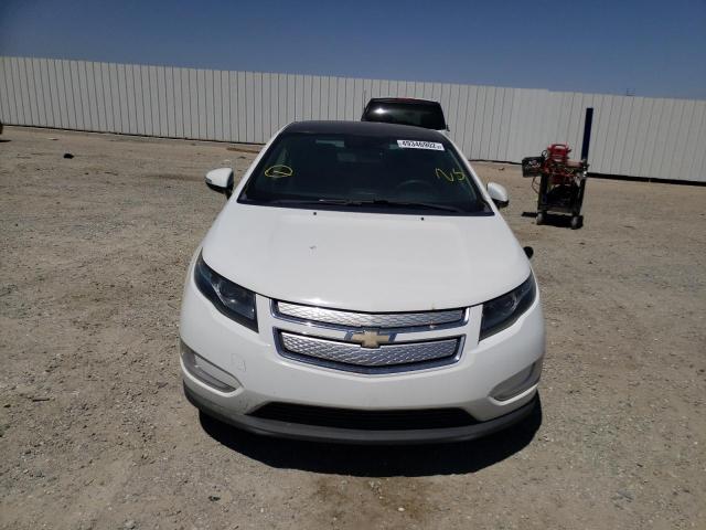 Photo 9 from auction – 2012 CHEVROLET VOLT with VIN 1G1RA6E44CU111708