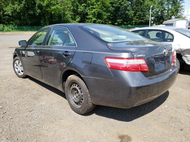 Photo 3 from auction – 2009 TOYOTA CAMRY BASE with VIN 4T4BE46K49R071588