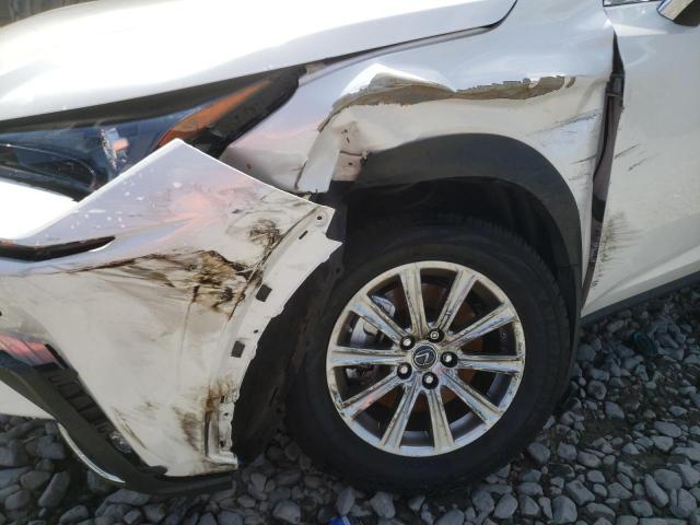 Photo 9 from auction – 2021 LEXUS NX 300 BAS with VIN JTJDARDZ7M5021168