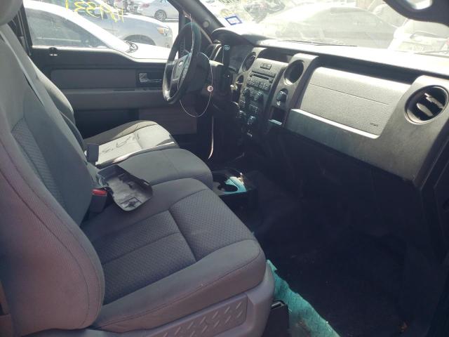 Photo 5 from auction – 2014 FORD F150 SUPER with VIN 1FTFX1CF5EKF60961