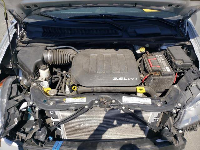 Photo 7 from auction – 2011 DODGE GRAND CARA with VIN 2D4RN5DG5BR624224