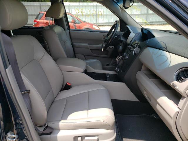 Photo 5 from auction – 2012 HONDA PILOT TOUR with VIN 5FNYF3H97CB018040