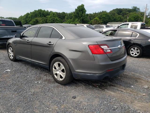 Фото 3 с аукциона – 2013 FORD TAURUS POL с VIN 1FAHP2M87DG184852