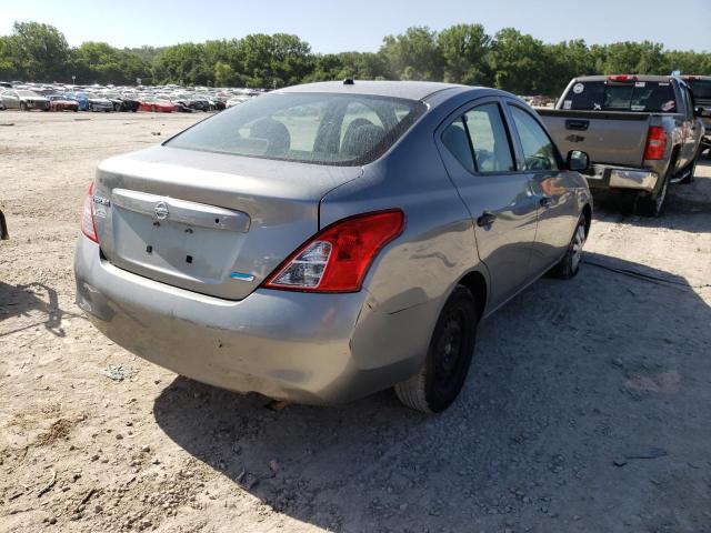Photo 4 from auction – 2012 NISSAN VERSA S with VIN 3N1CN7APXCL826660