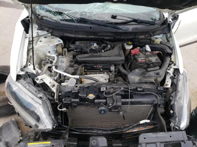 Photo 7 from auction – 2016 NISSAN ROGUE S with VIN KNMAT2MV7GP731104
