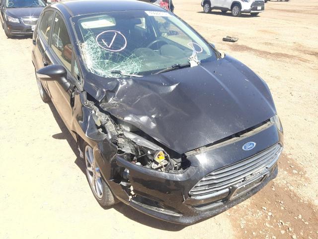 Photo 9 from auction – 2015 FORD FIESTA SE with VIN 3FADP4EJ9FM201154
