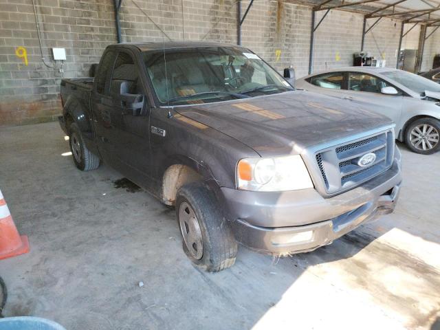 Foto 1 de la subasta – 2005 FORD F150 con VIN 1FTRF02225KF00595