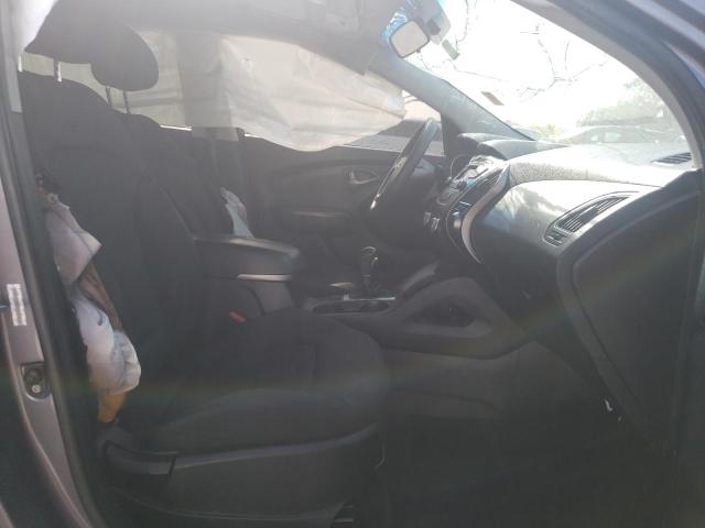 Photo 5 from auction – 2015 HYUNDAI TUCSON GLS with VIN KM8JT3AF5FU008348