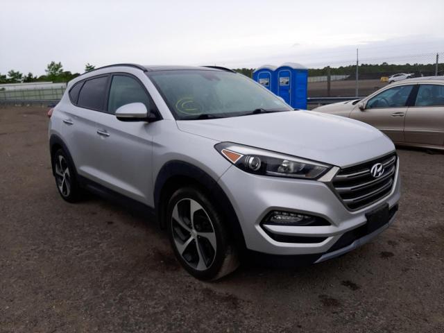 HYUNDAI TUCSON LIM 2016 with VIN KM8J3CA2XGU072769 - Photo from auction