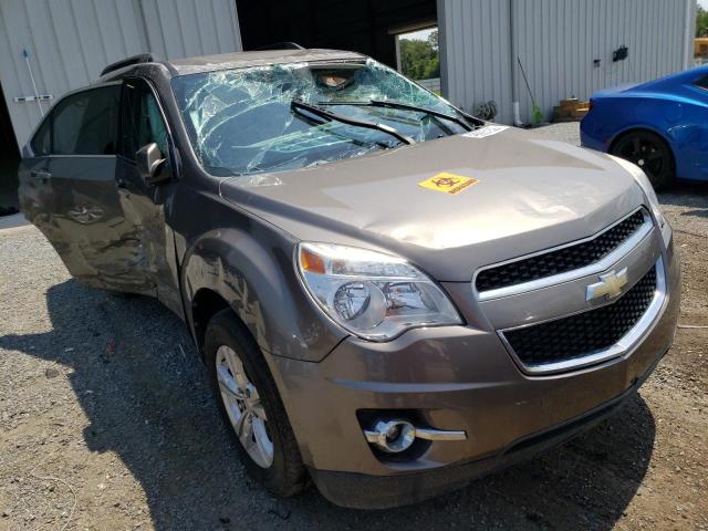 CHEVROLET EQUINOX LT 2011 con VIN 2CNALPEC6B6357261 - Foto de la subasta