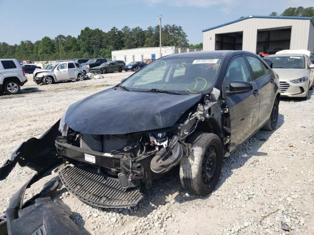 Photo 2 from auction – 2016 TOYOTA COROLLA L with VIN 2T1BURHE1GC504610