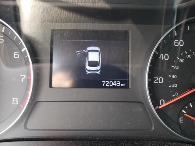 Photo 8 from auction – 2019 KIA FORTE FE with VIN 3KPF24AD8KE057456