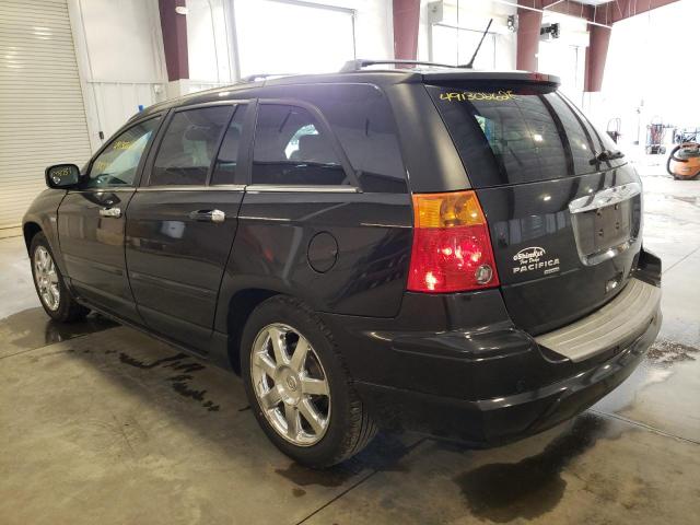 Photo 3 from auction – 2008 CHRYSLER PACIFICA T with VIN 2A8GF68X18R624255