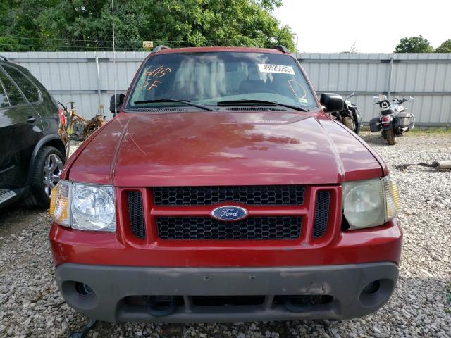 Photo 9 from auction – 2002 FORD EXPLORER S with VIN 1FMZU77E92UB47642