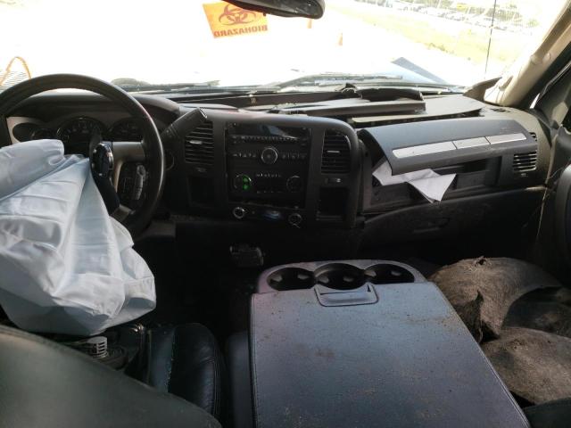 Photo 9 from auction – 2010 GMC SIERRA C15 with VIN 3GTRCVE05AG204407