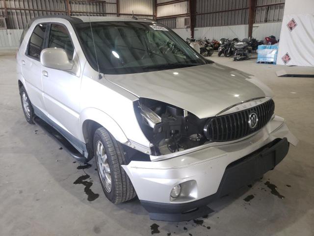BUICK RENDEZVOUS 2006 with VIN 3G5DB03L56S524528 - Photo from auction
