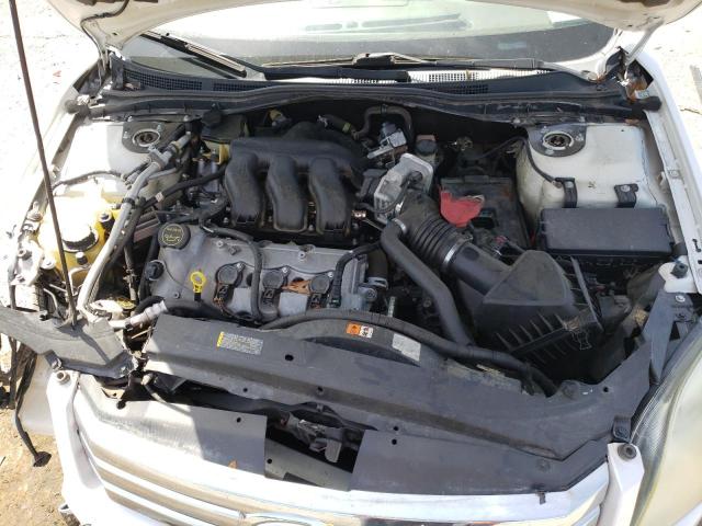 Photo 7 from auction – 2009 FORD FUSION SEL with VIN 3FAHP08159R148353