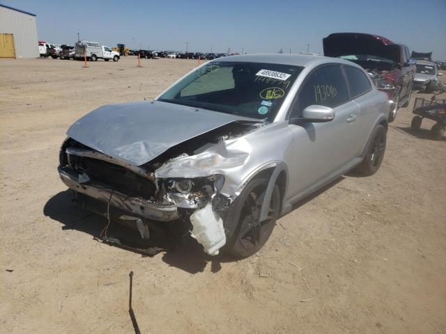 Photo 2 from auction – 2009 VOLVO C30 T5 with VIN YV1MK672792149779