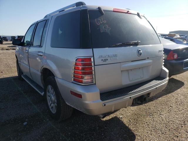 Photo 3 from auction – 2005 MERCURY MOUNTAINEE with VIN 4M2DU86K25UJ12497