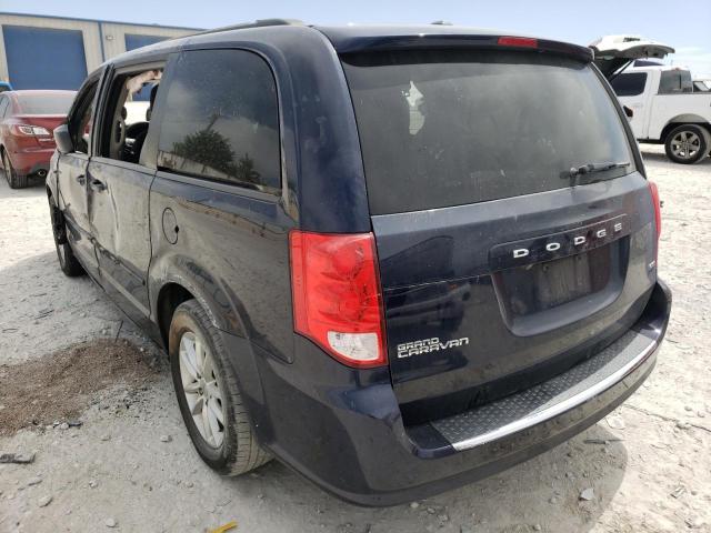 Photo 3 from auction – 2016 DODGE GRAND CARA with VIN 2C4RDGCG8GR218295