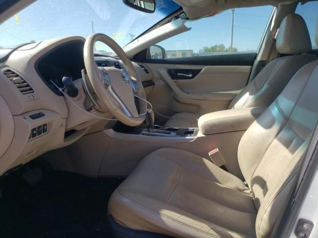 Photo 5 from auction – 2015 NISSAN ALTIMA 3.5 with VIN 1N4BL3AP7FC139200