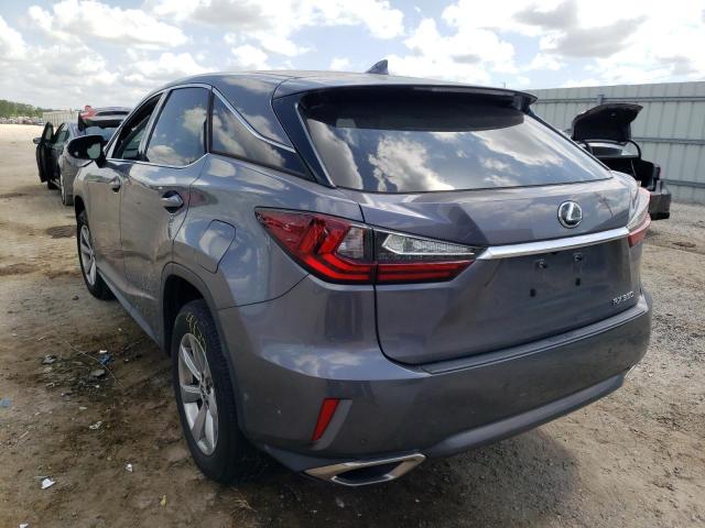 Photo 3 from auction – 2019 LEXUS RX 350 BAS with VIN 2T2ZZMCA6KC139420
