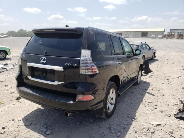 Photo 4 from auction – 2019 LEXUS GX 460 with VIN JTJBM7FX7K5213489