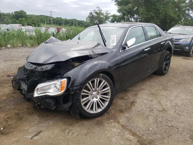 Photo 2 from auction – 2011 CHRYSLER 300C with VIN 2C3CA6CT5BH514366