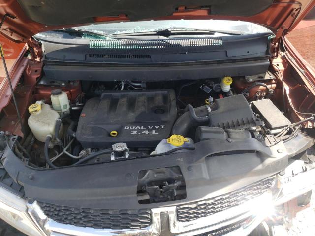 Photo 7 from auction – 2014 DODGE JOURNEY SE with VIN 3C4PDCABXET116885