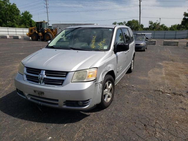 Photo 2 from auction – 2008 DODGE GRAND CARA with VIN 2D8HN54P88R761127