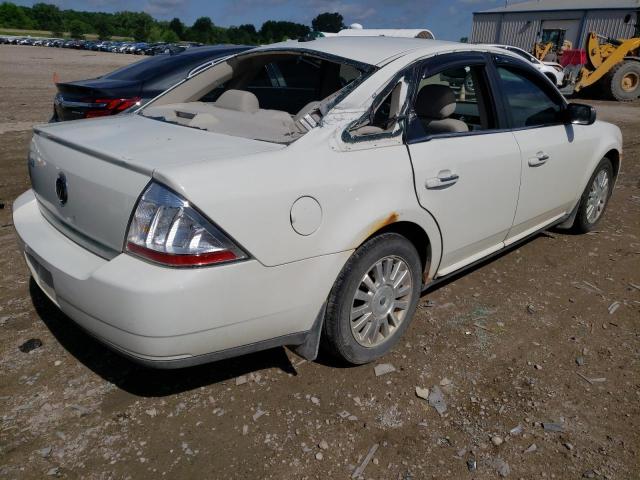 Photo 4 from auction – 2009 MERCURY SABLE with VIN 1MEHM40W59G617206