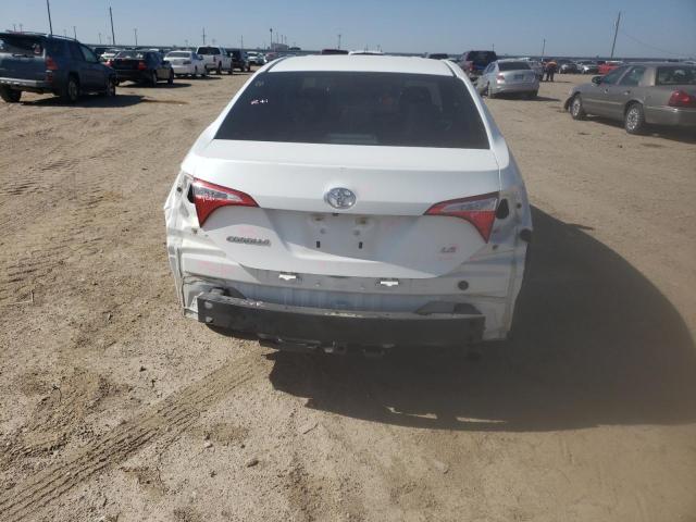 Photo 9 from auction – 2016 TOYOTA COROLLA L with VIN 5YFBURHE5GP511141