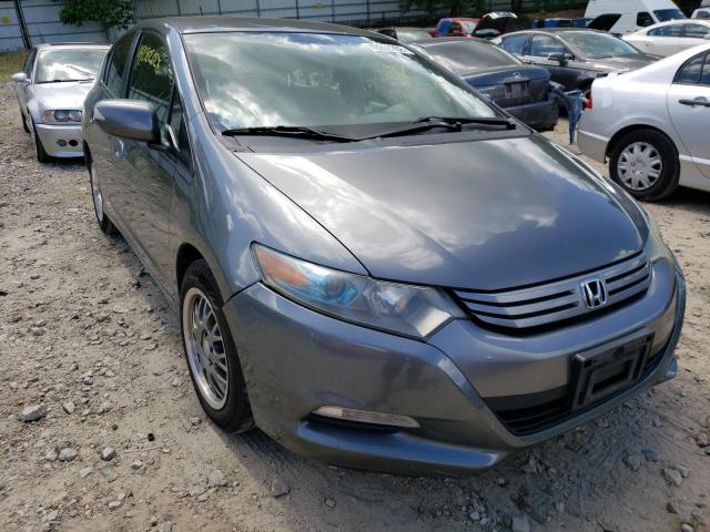 Photo 1 from auction – 2010 HONDA INSIGHT EX with VIN JHMZE2H72AS038582