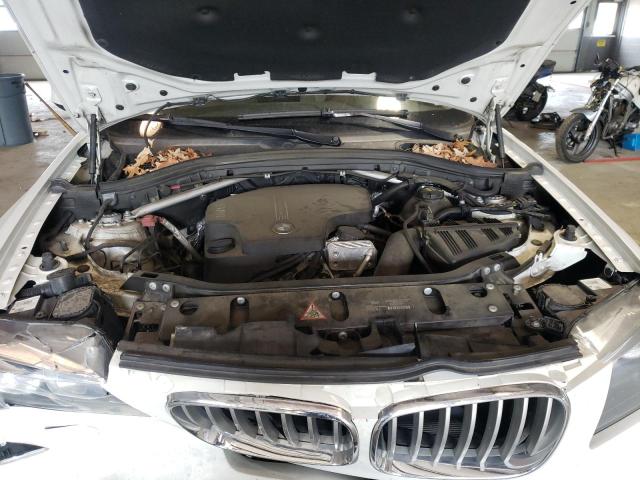 Photo 7 from auction – 2014 BMW X3 XDRIVE2 with VIN 5UXWX9C55E0D42361