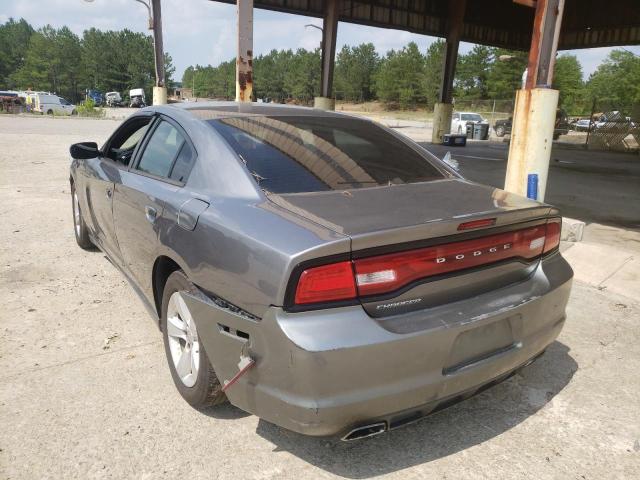 Photo 3 from auction – 2011 DODGE CHARGER with VIN 2B3CL3CG9BH577012