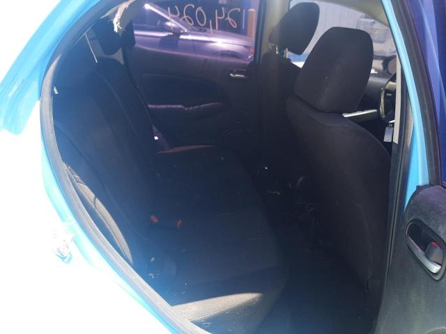 Photo 6 from auction – 2012 MAZDA MAZDA2 with VIN JM1DE1KZ6C0144466