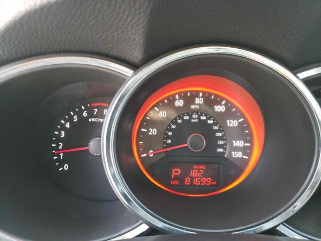 Photo 8 from auction – 2011 KIA SORENTO SX with VIN 5XYKW4A28BG094821
