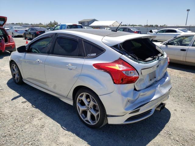 Photo 3 from auction – 2014 FORD FOCUS ST with VIN 1FADP3L92EL225010