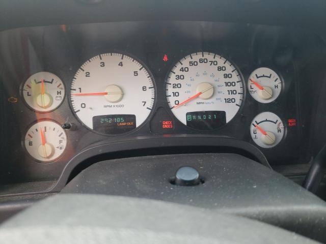 Photo 8 from auction – 2005 DODGE RAM 1500 S with VIN 1D7HA18D45S221082