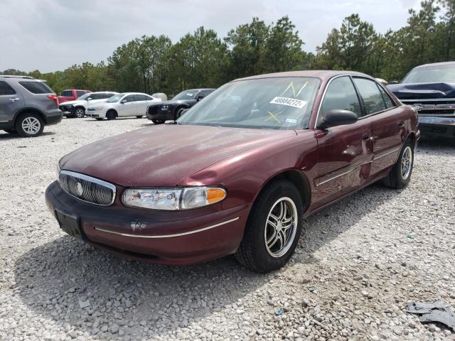 Photo 2 from auction – 1998 BUICK CENTURY CU with VIN 2G4WS52M9W1546449