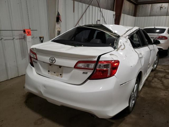 Photo 4 from auction – 2014 TOYOTA CAMRY L with VIN 4T1BF1FK0EU397226