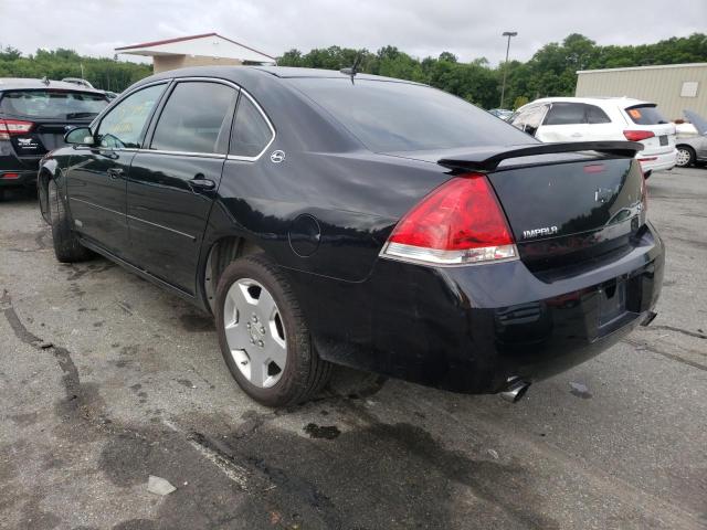 Photo 3 from auction – 2007 CHEVROLET IMPALA SUP with VIN 2G1WD58C479191652
