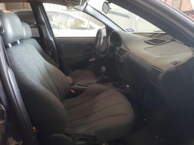Photo 5 from auction – 2005 CHEVROLET CAVALIER with VIN 1G1JC52F257166540