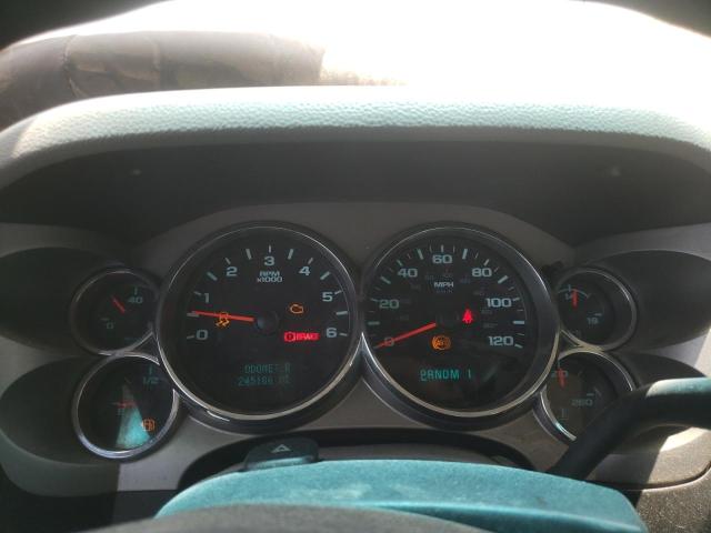 Photo 8 from auction – 2012 CHEVROLET 2500 with VIN 1GC2CVCG7CZ187436