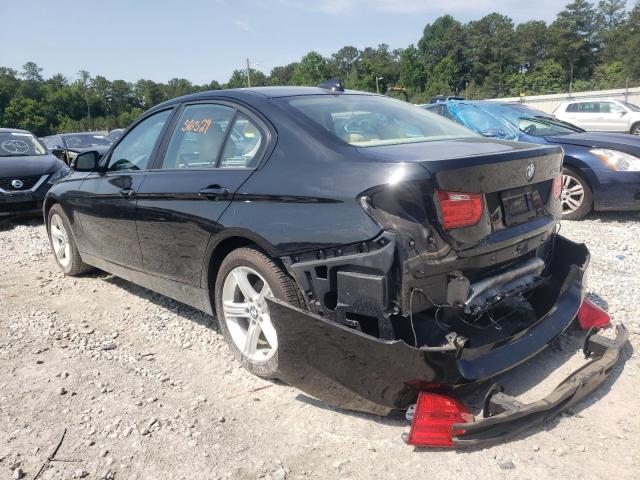 Photo 3 from auction – 2012 BMW 328 I with VIN WBA3A5C53CF257425